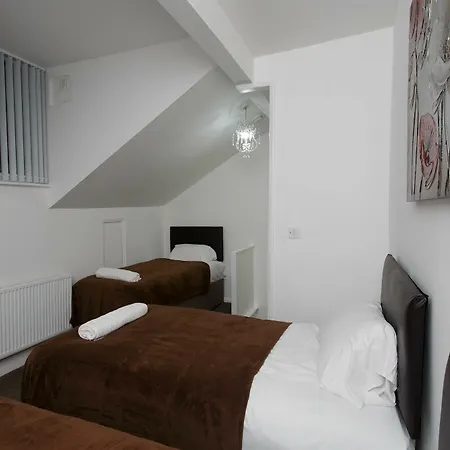 Apartment Park House Leeds (West Yorkshire)