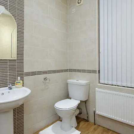 Отель Park House Лидс