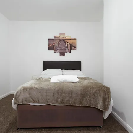 Park House فندق ليدز