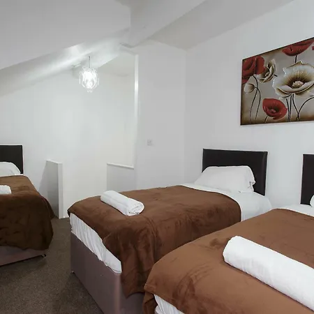 Отель Park House