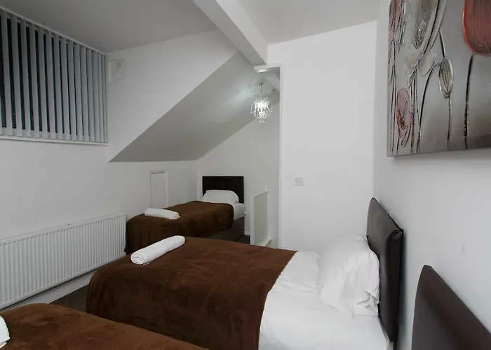 Hotel Park House Leeds (West Yorkshire)